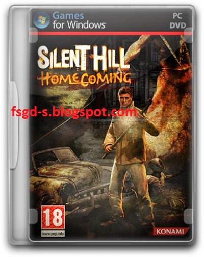 Silent Hill Homecoming (USA) PC Download - Nitroblog